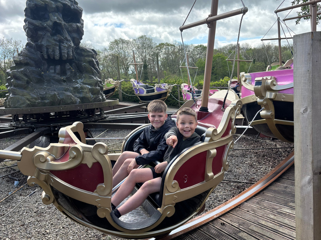Lightwater Valley Family Adventure Park景点图片