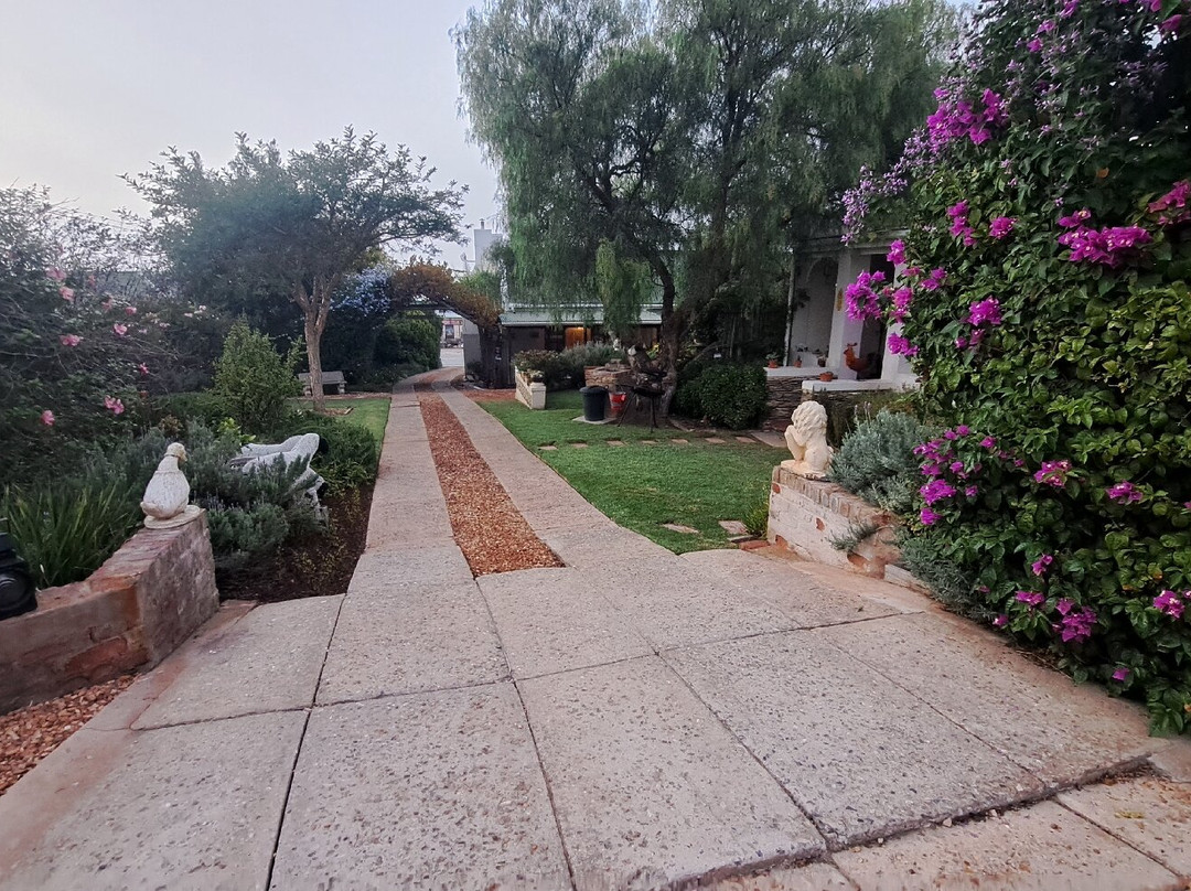 Over Karoo Inn
