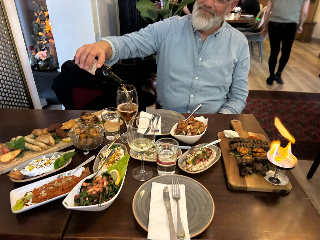 Restaurang Jumeirah