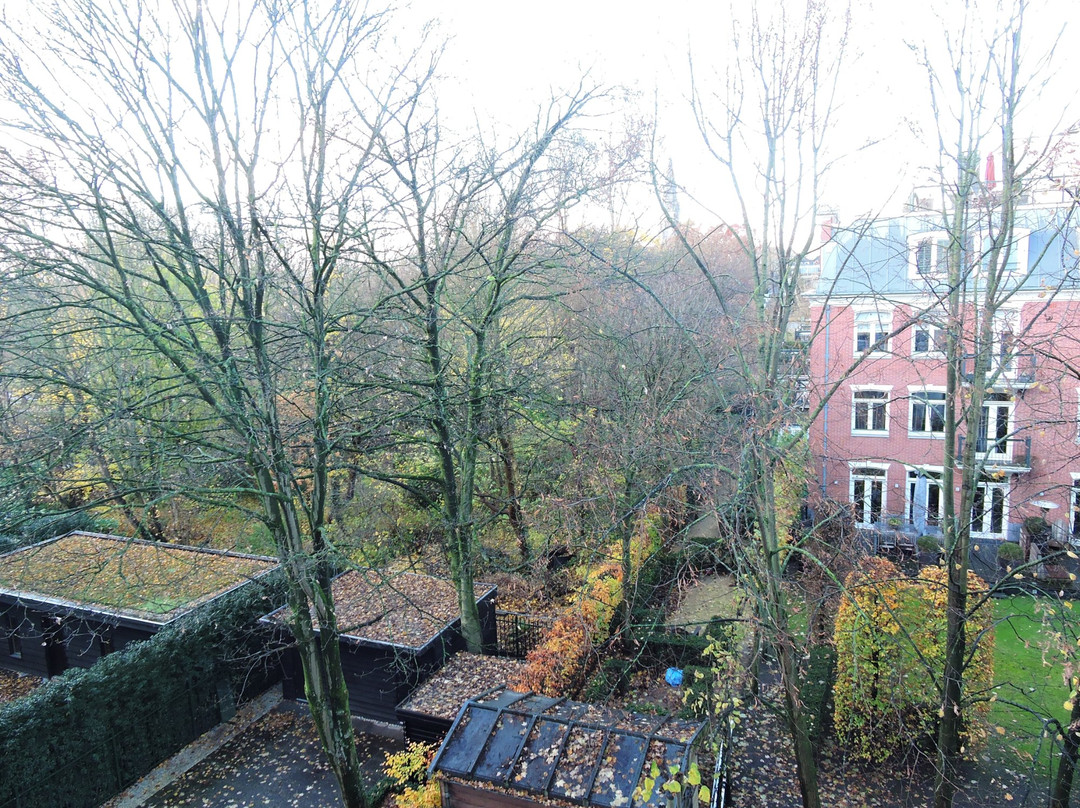 城市花园酒店主图