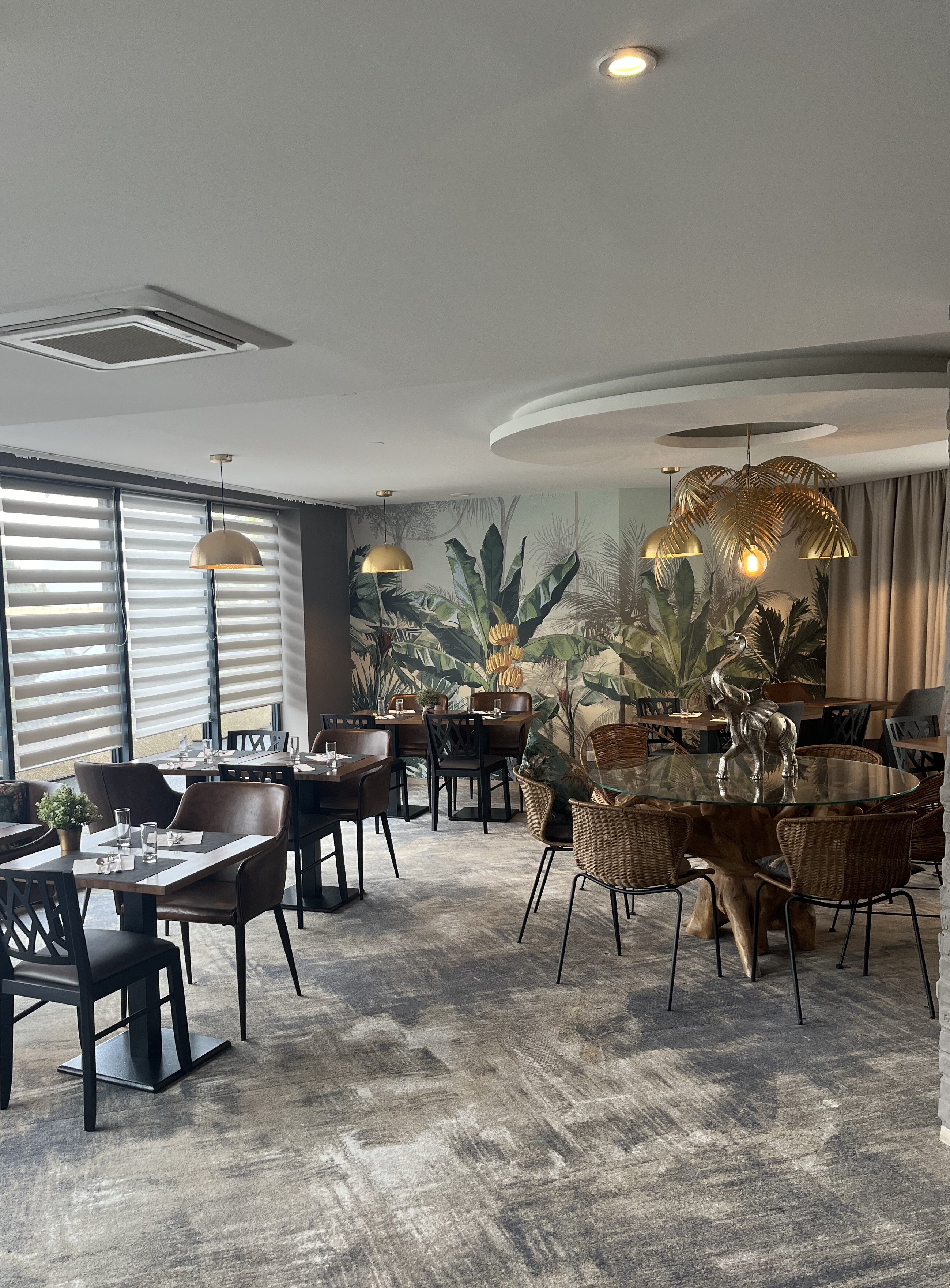 Le Lodge Hôtel Strasbourg-餐饮