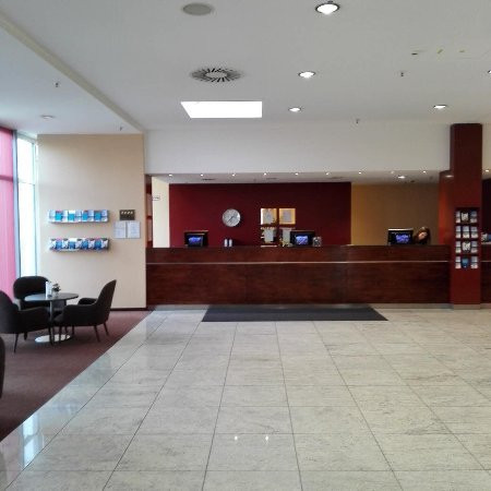 慕尼黑会展中心诺富特酒店主图