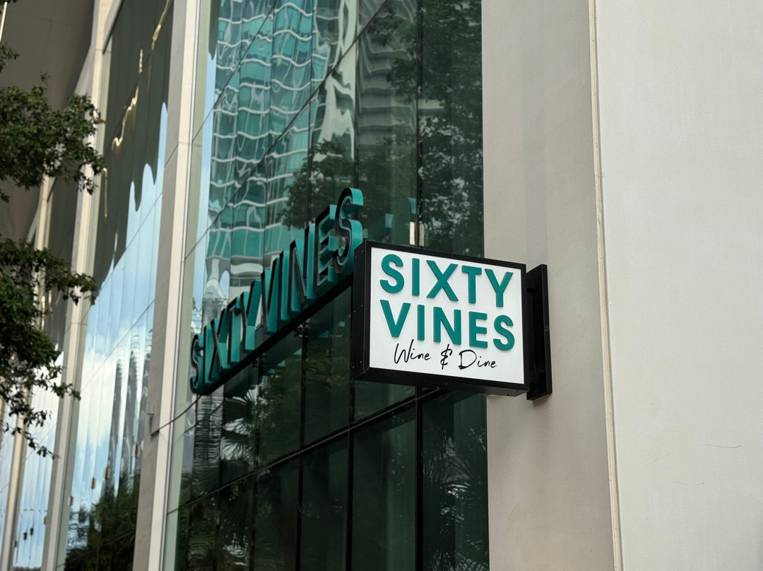 Sixty Vines -  Miami