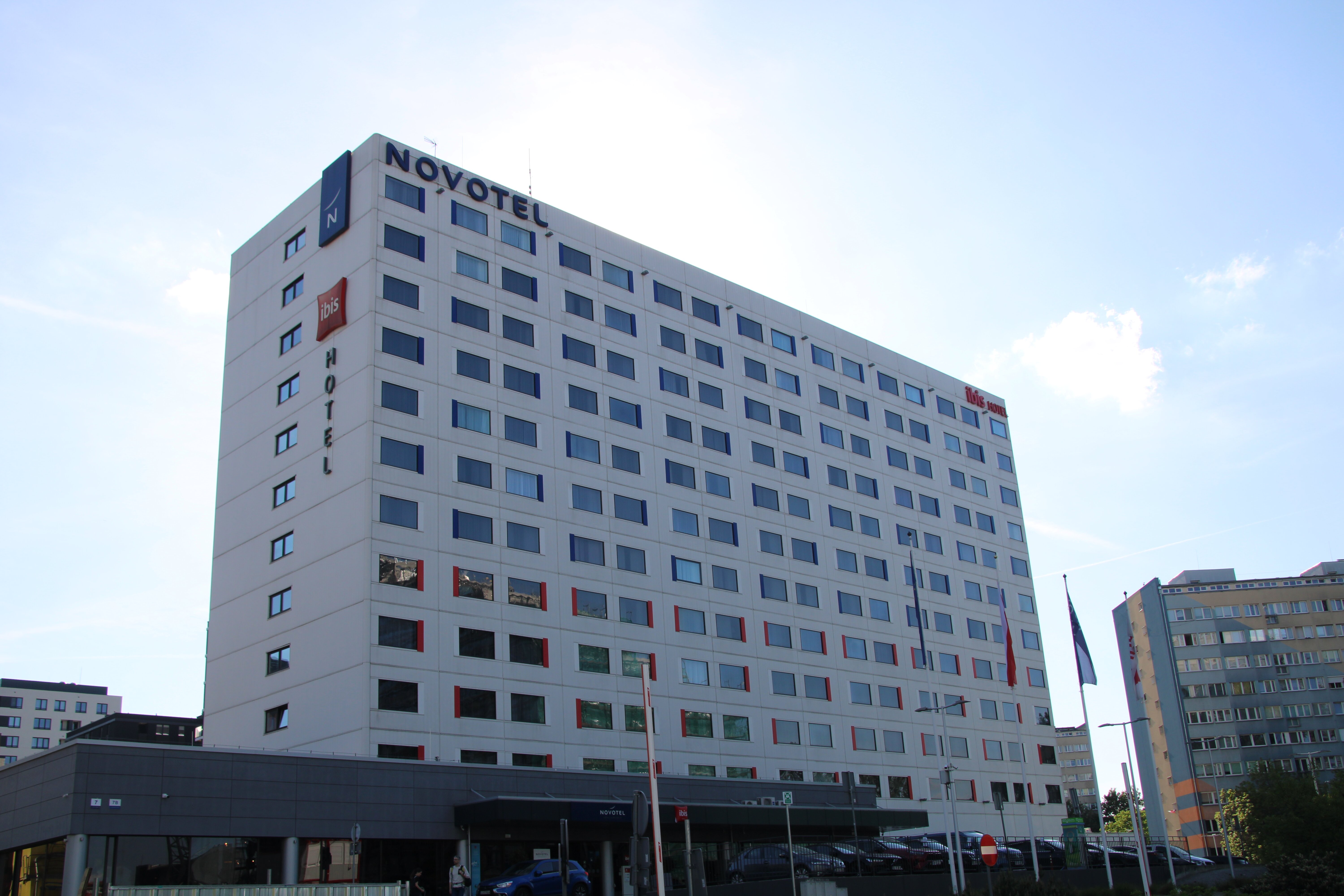 ibis Wroclaw Centrum-浴室