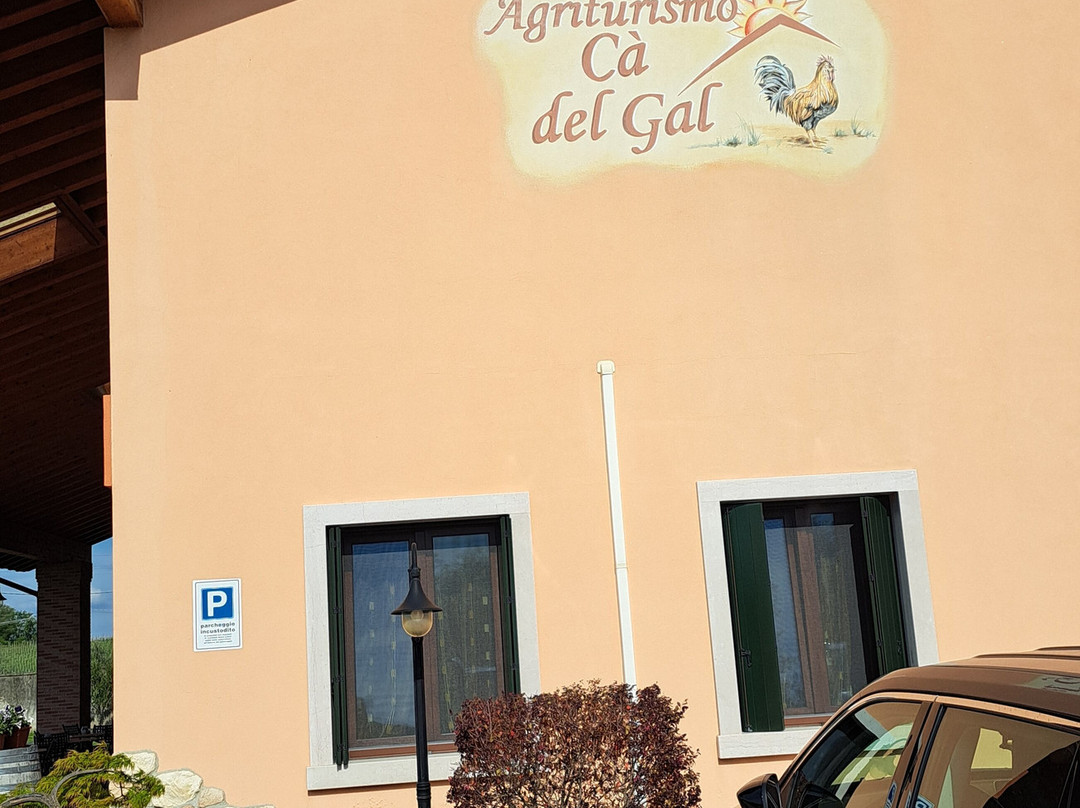 Agriturismo Ca' Del Gal主图