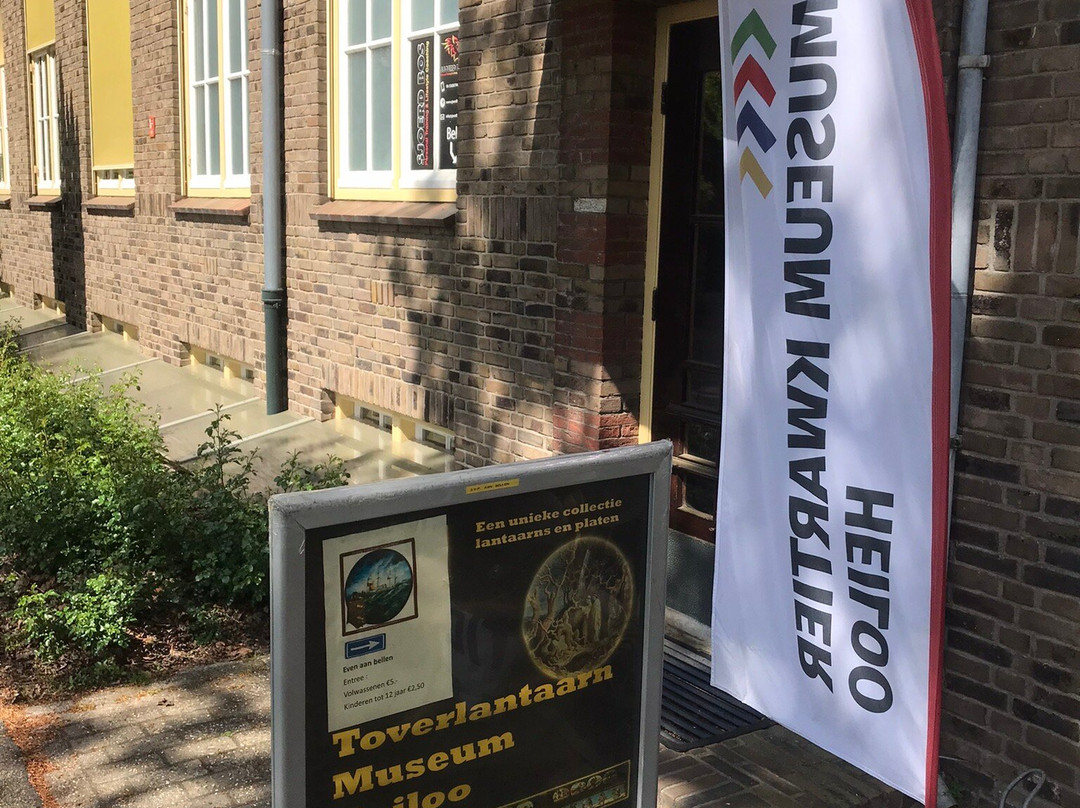 Stichting Toverlantaarn Museum Heiloo