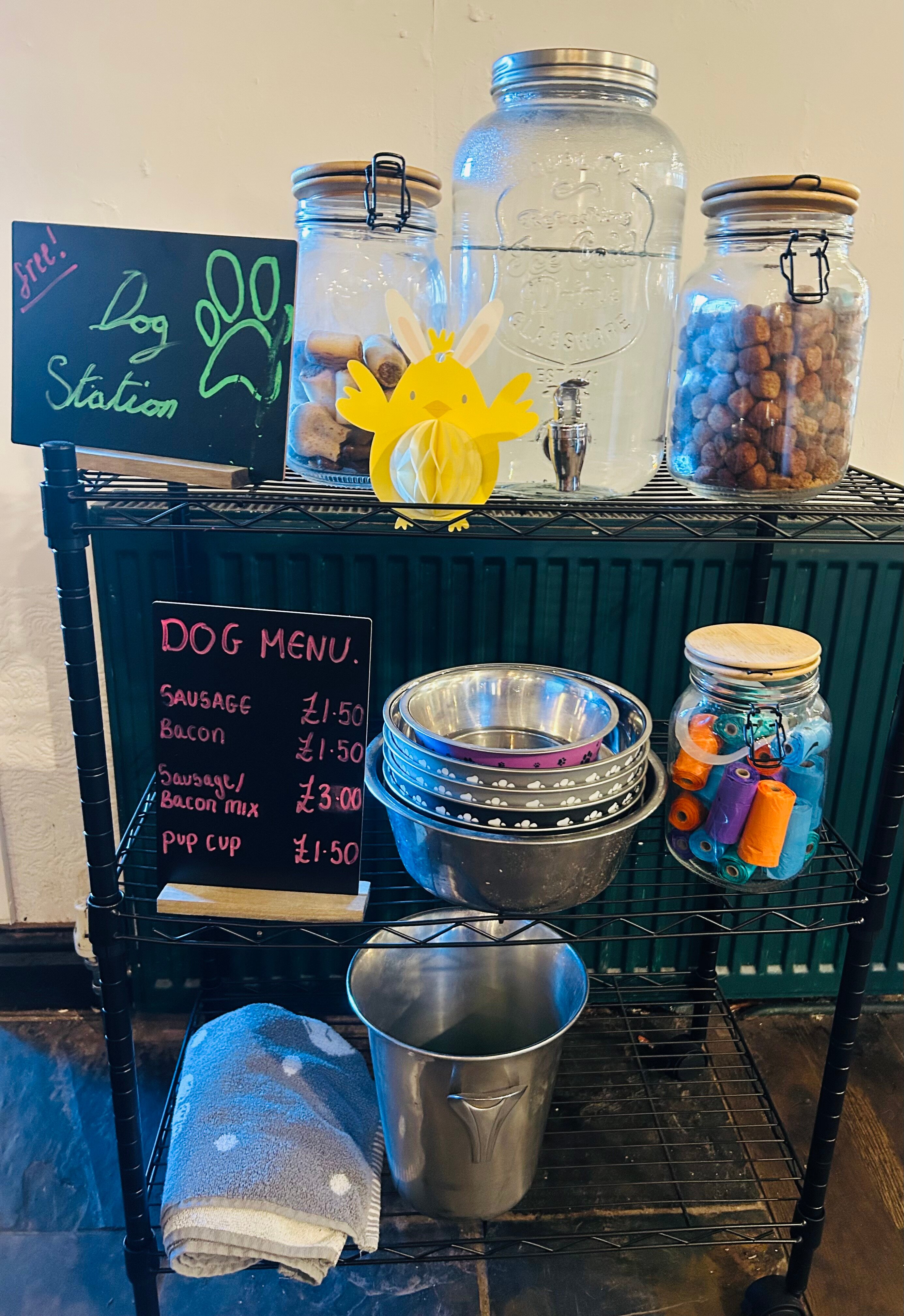 The Diggle Hotel-浴室