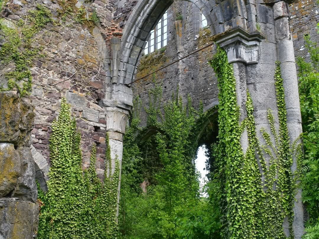 Abbaye d'Aulne-Thuin必去景点