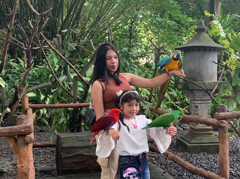 Frontline Bali Trans-Batubulan必去景点