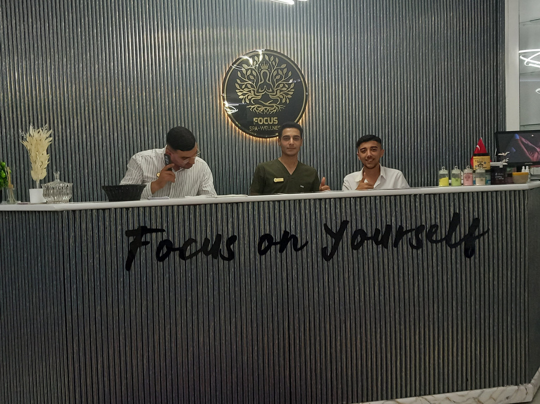 Focus Spa Wellness-克利斯必去景点