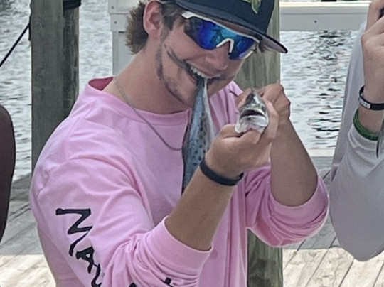 Fairwater II Charters-橙色海湾必去景点