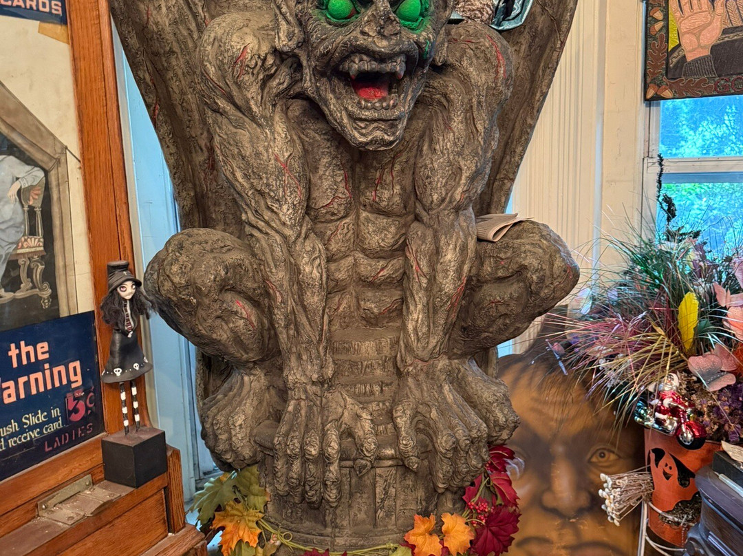 Castle Halloween Museum-阿尔图纳必去景点