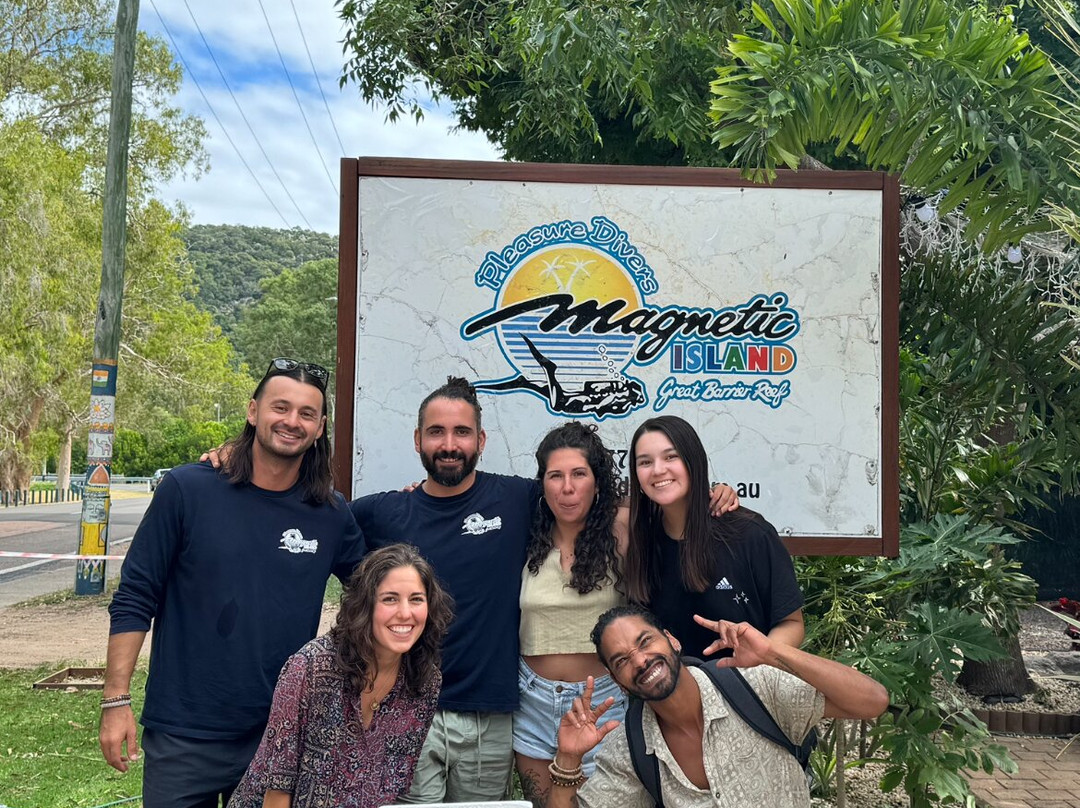 Pleasure Divers Magnetic Island-Arcadia必去景点