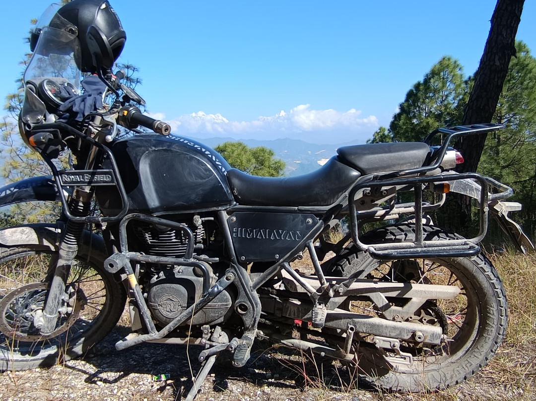 Bike Rental Rishikesh (BRR)-里希克虚必去景点