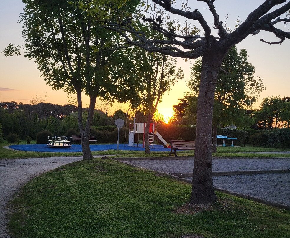 Camping Municipal De Bangor