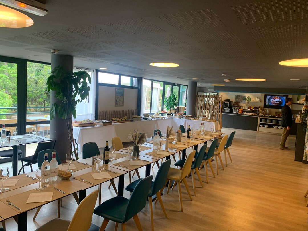 维塔乐公园酒店主图