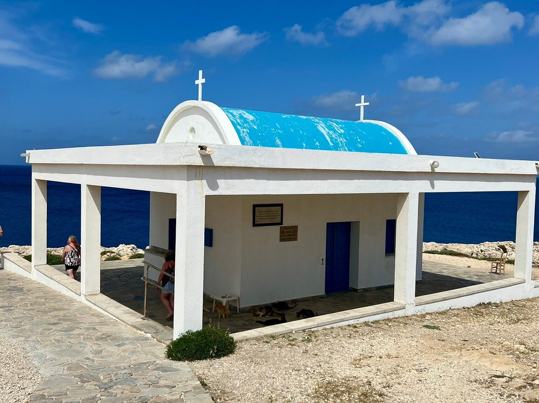 Agioi Anargyroi Chapel-阿依纳帕必去景点