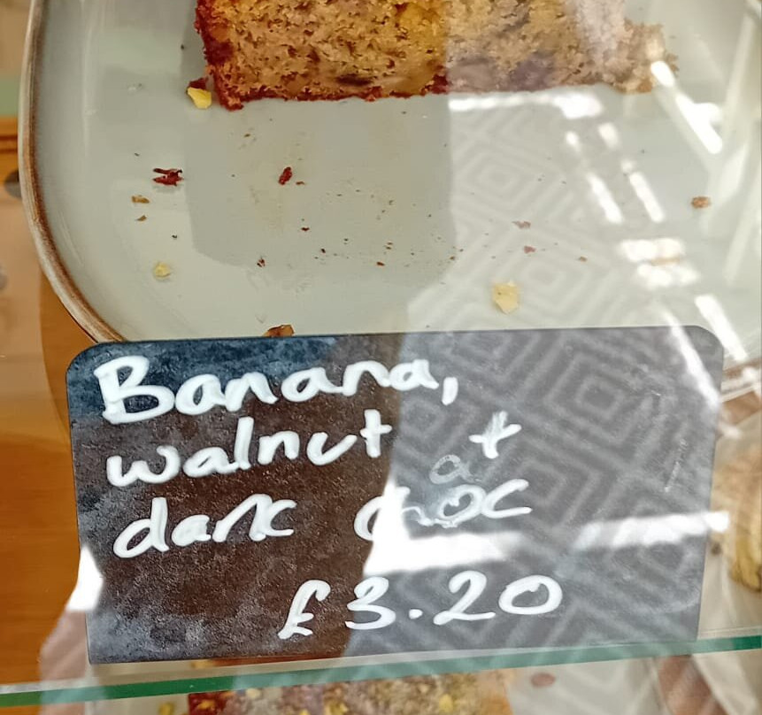 The Broadstone Cafe