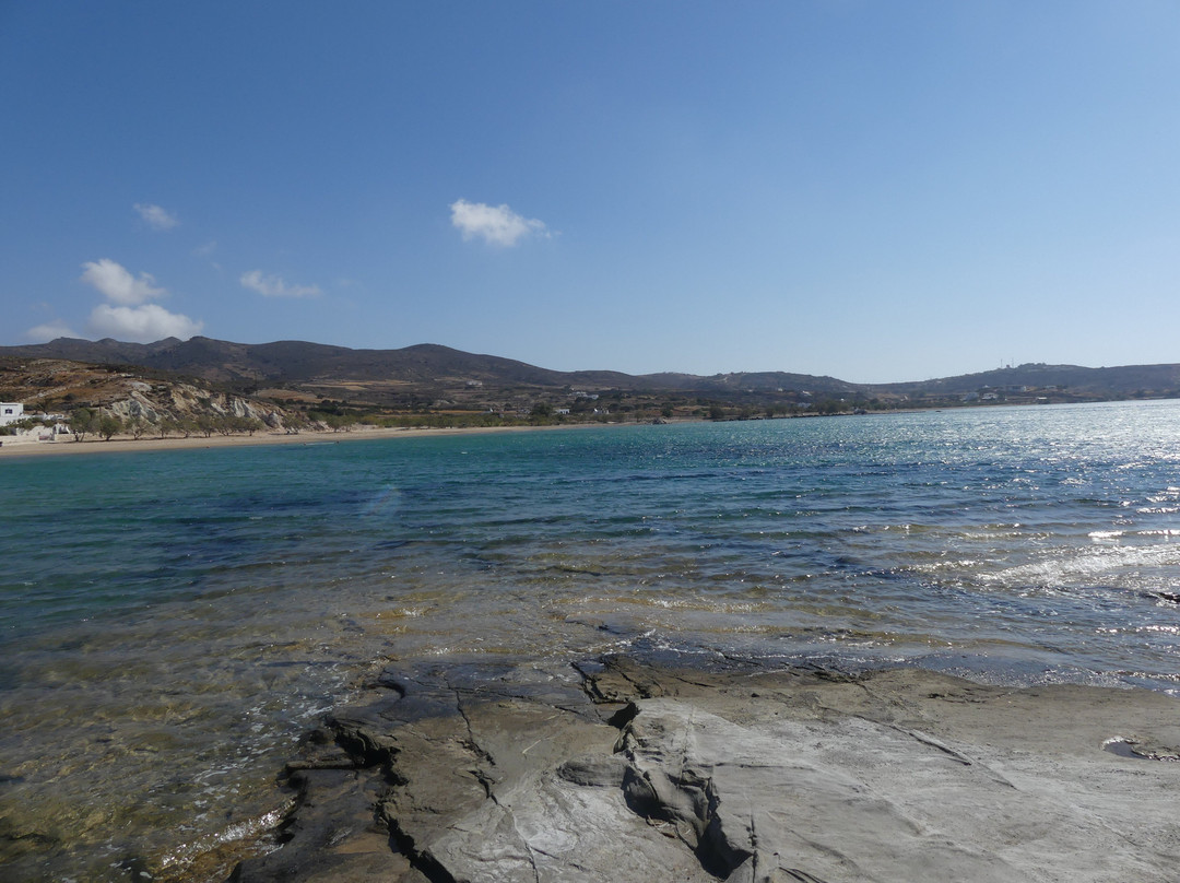 Bonatsa Beach-Kimolos必去景点