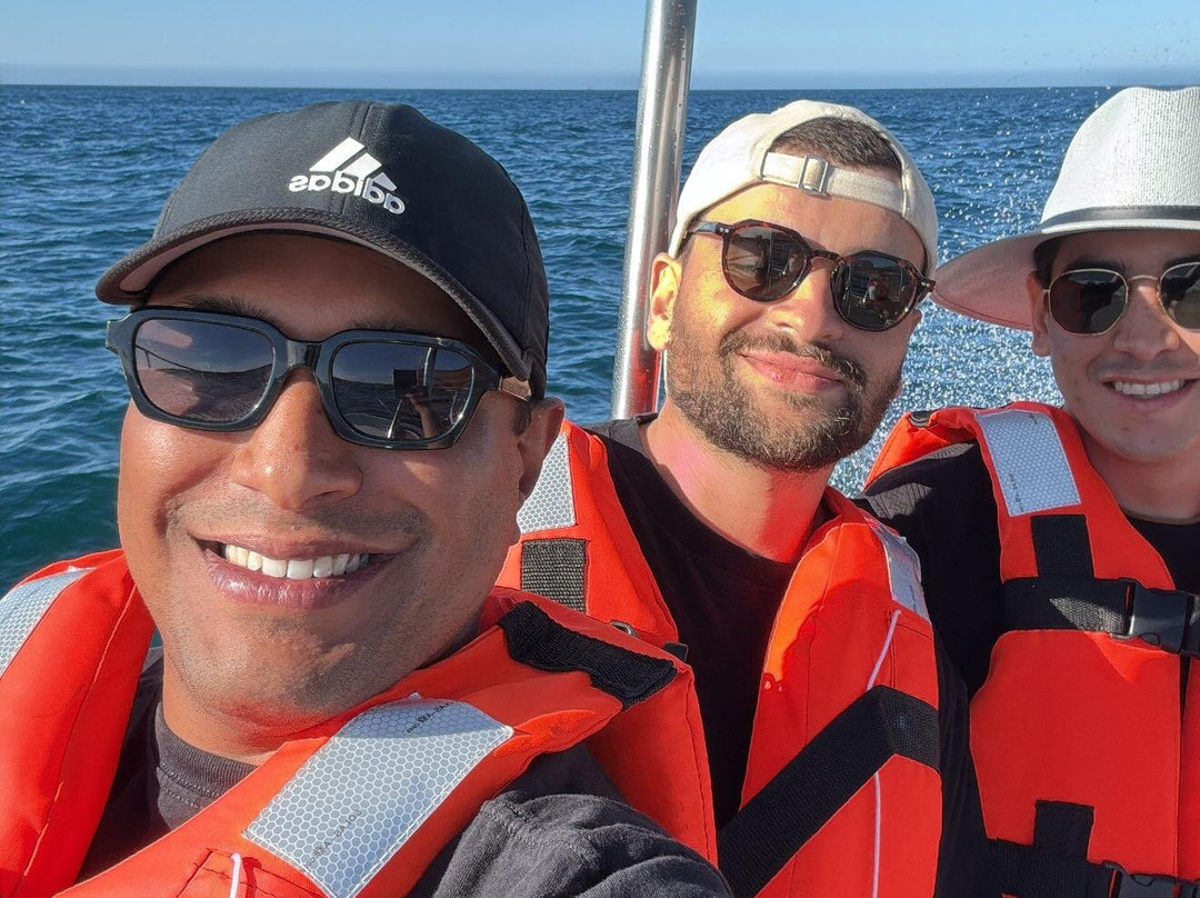 Cabo Ocean Tours-卡波圣卢卡斯必去景点