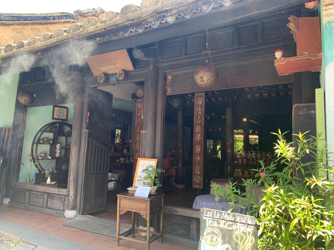 残疾人士庇护工场-会安必去景点