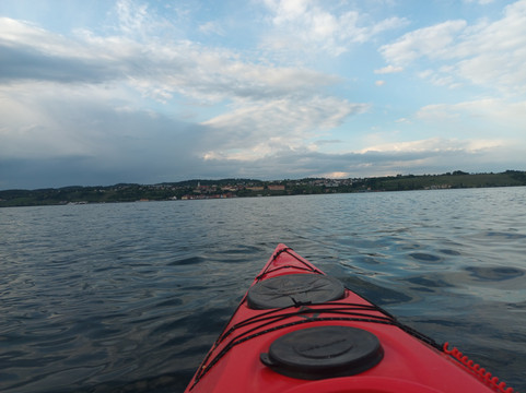 Kayakomat Hagnau-Hagnau必去景点