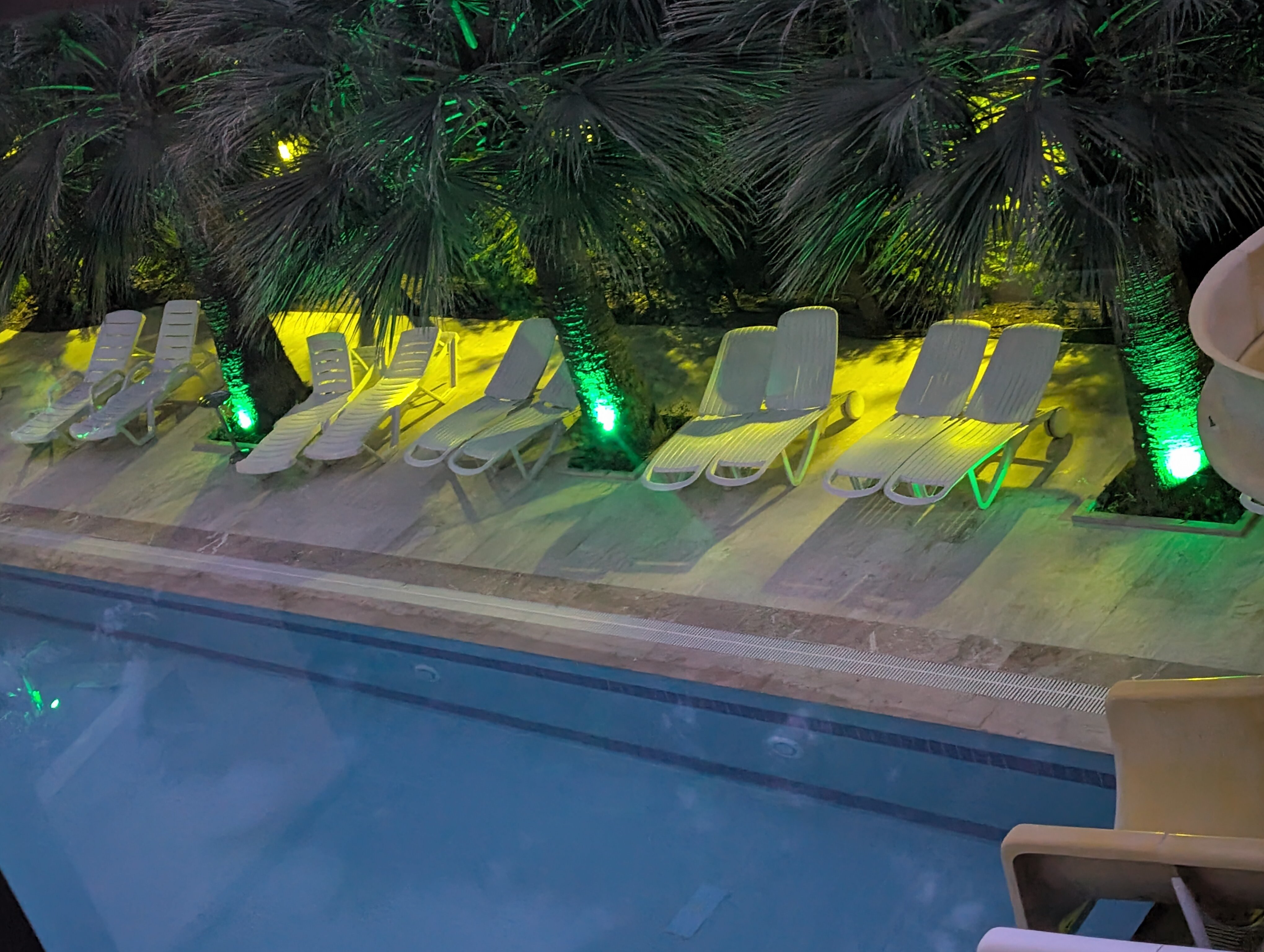 Hotel Dionisus Spa Resort-泳池