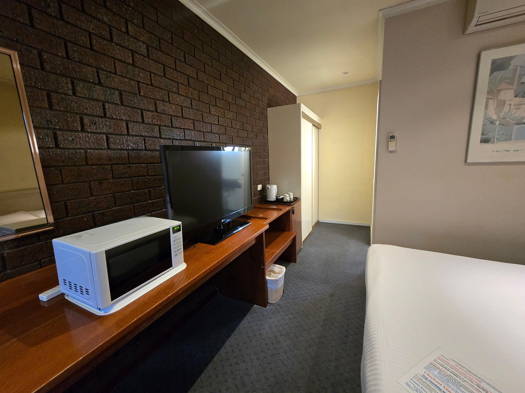 克莱顿莫纳什汽车公寓式酒店主图