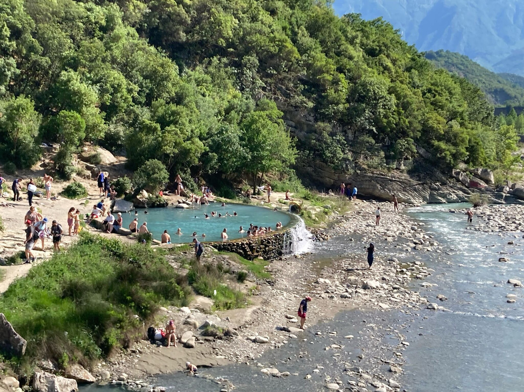 Benja Thermal Baths-Permet必去景点