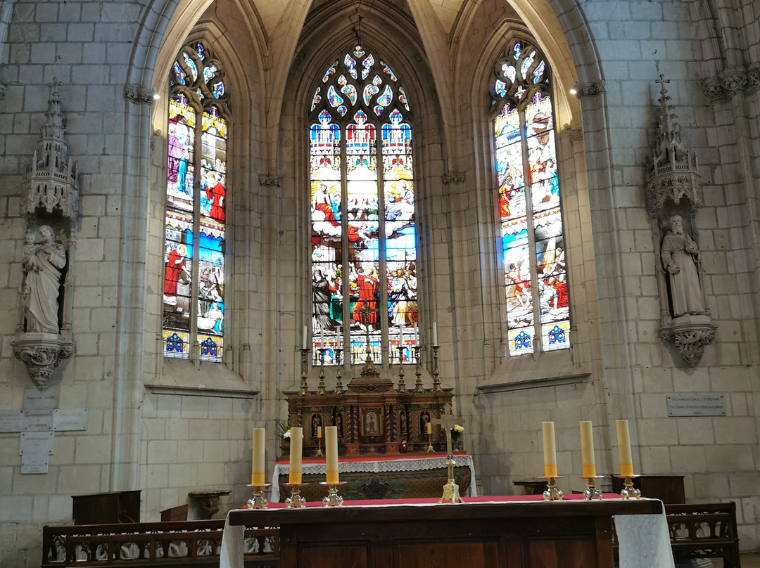 Eglise Saint Etienne景点图片