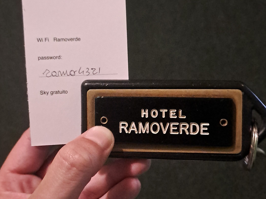 Hotel Ramoverde主图