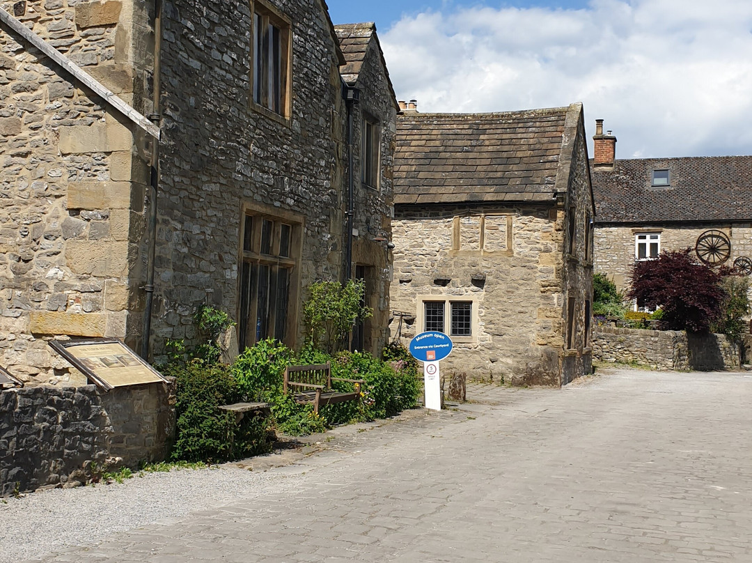 Bakewell Old House Museum-贝克韦尔必去景点