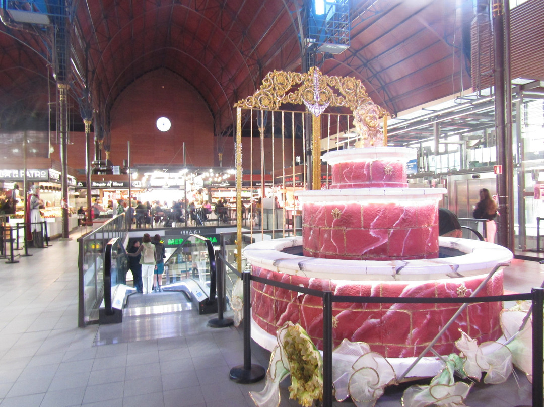 Mercado Central de Tarragona景点图片