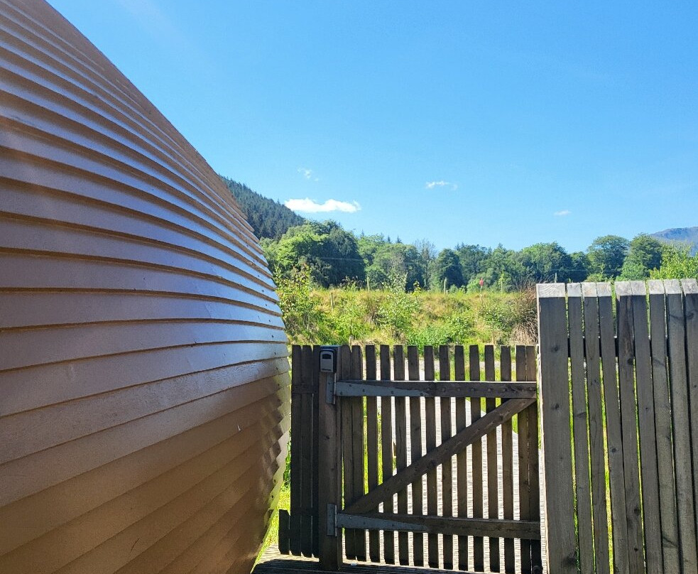 RiverBeds Luxury Wee Lodges主图
