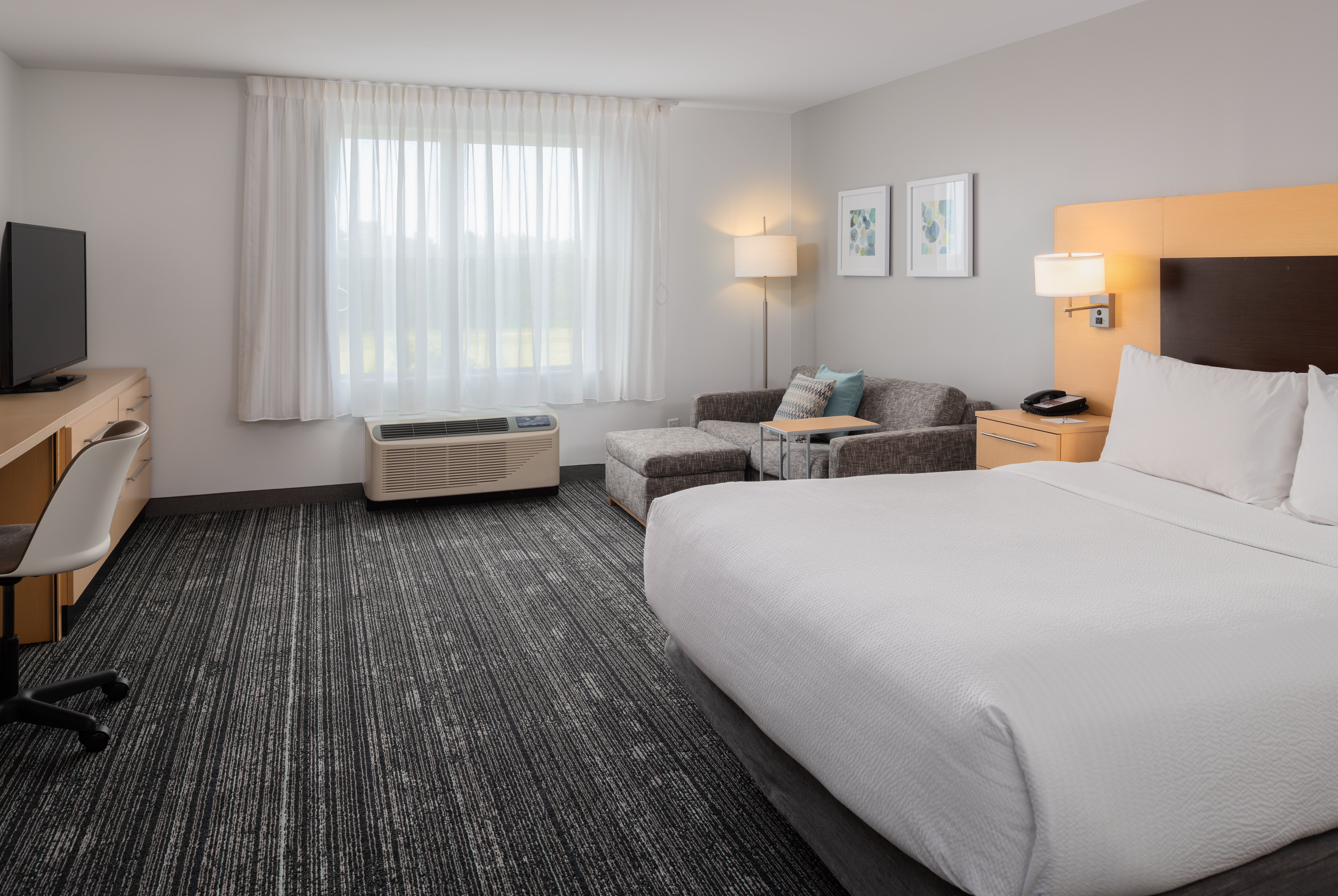 TownePlace Suites Wareham Buzzards Bay-客卧