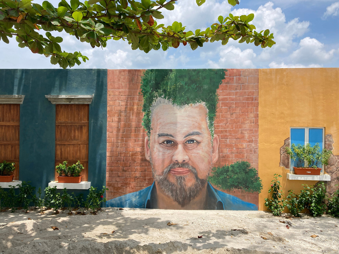 Tanjung Tualang Tin Dredge No. 5-华都牙也必去景点