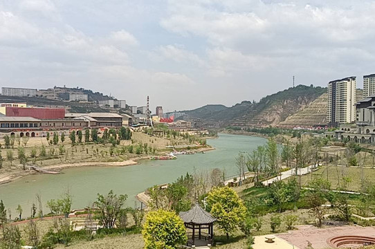 延安万达锦华酒店主图