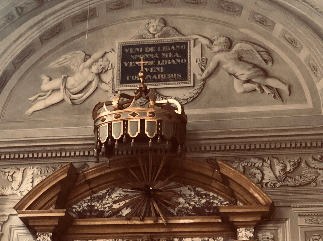 Chiesa di Santa Caterina-乌尔比诺必去景点