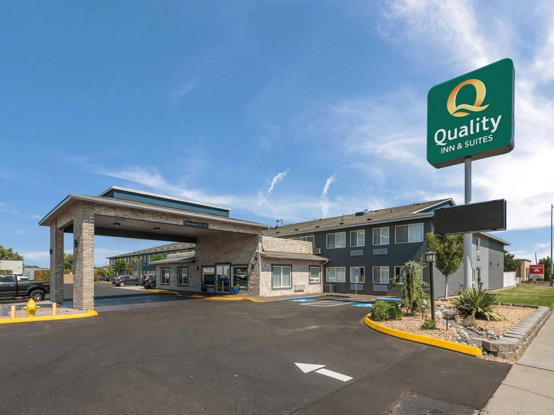 Quality Inn & Suites Kennewick Tri-Cities主图