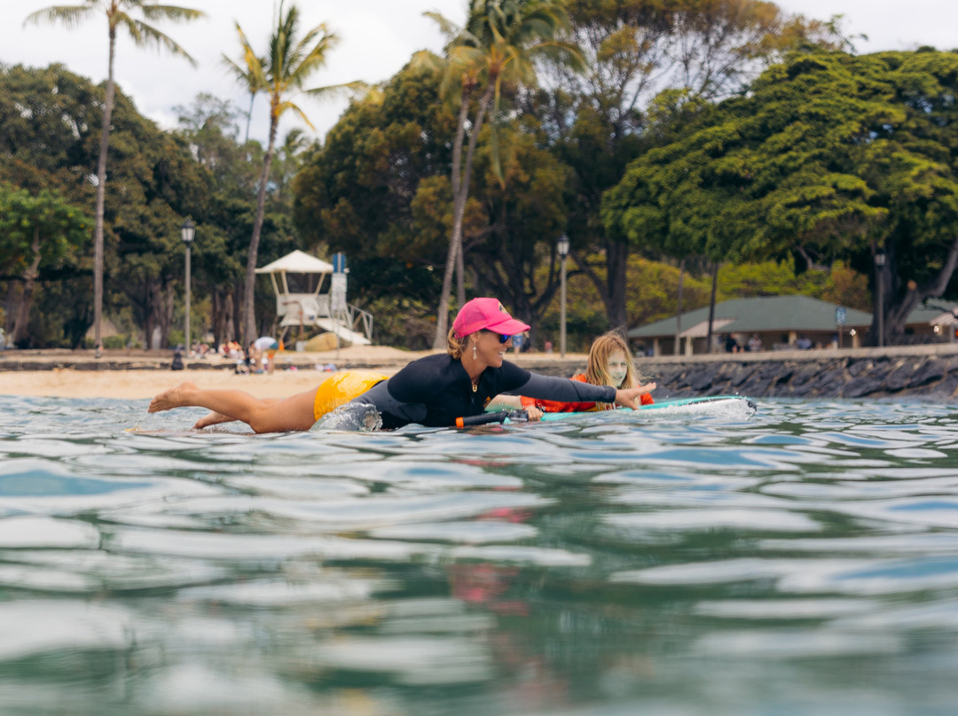 Ohana Surf Project-火奴鲁鲁必去景点