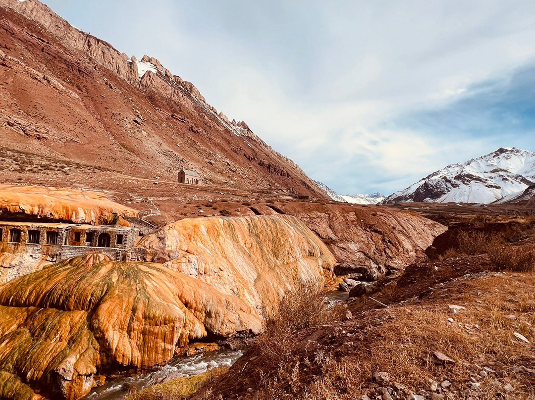 This is Mendoza-门多萨必去景点