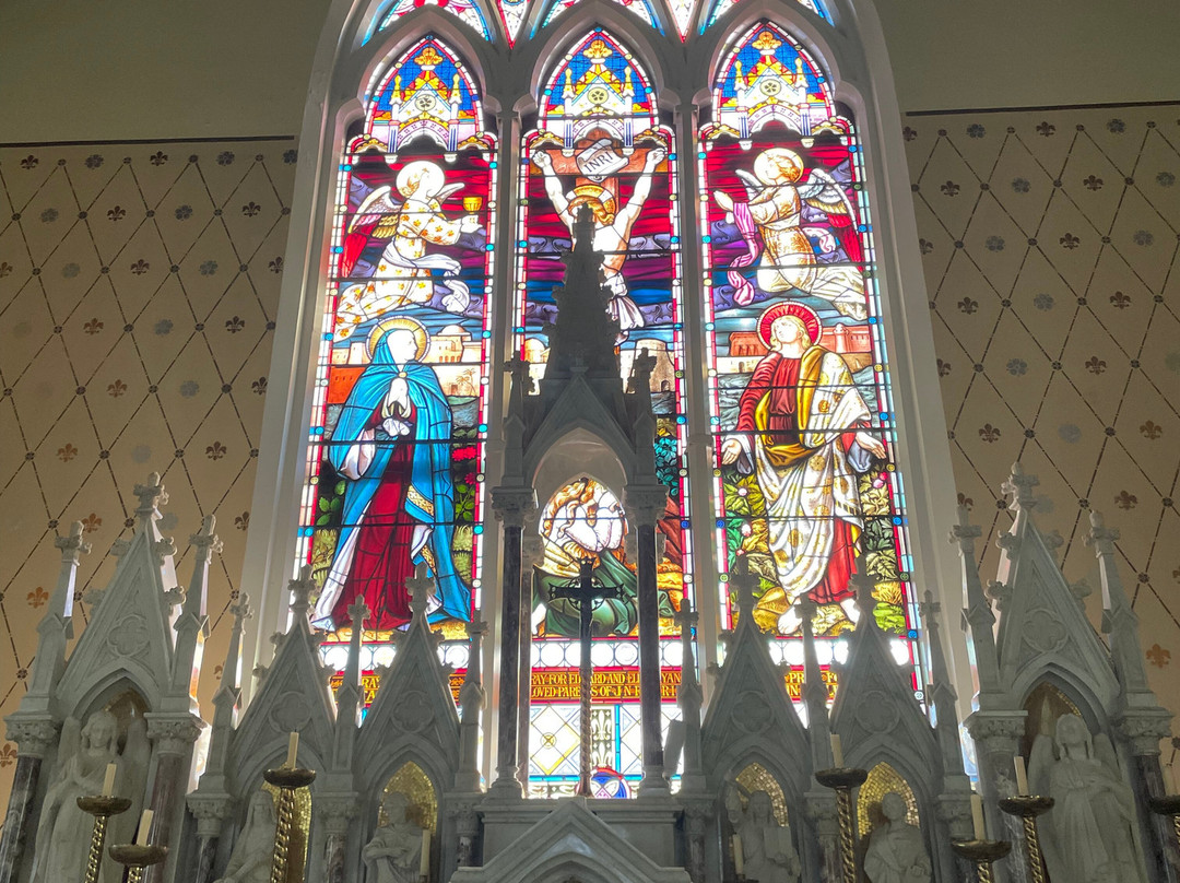 St Patrick's Catholic Church Boorowa-Boorowa必去景点