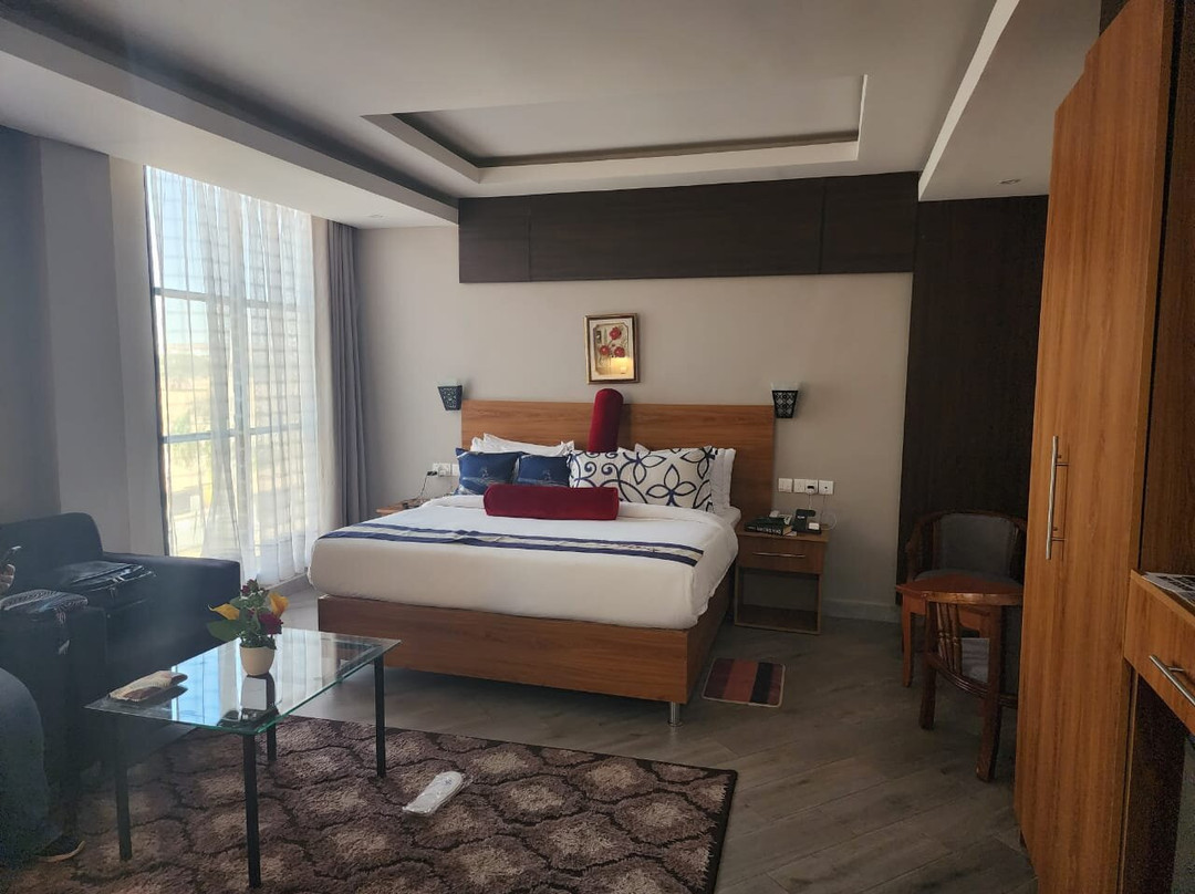 Best Western Dodoma City Hotel主图