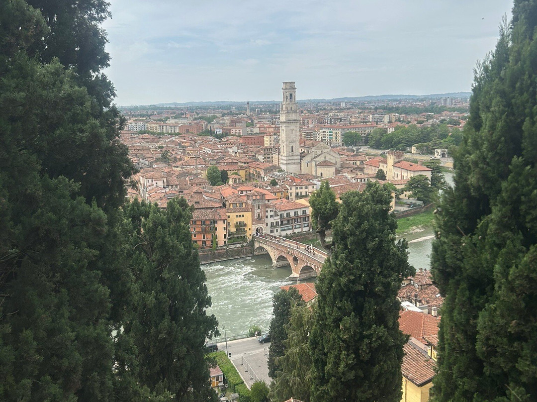Funicolare di Castel San Pietro-维罗纳必去景点