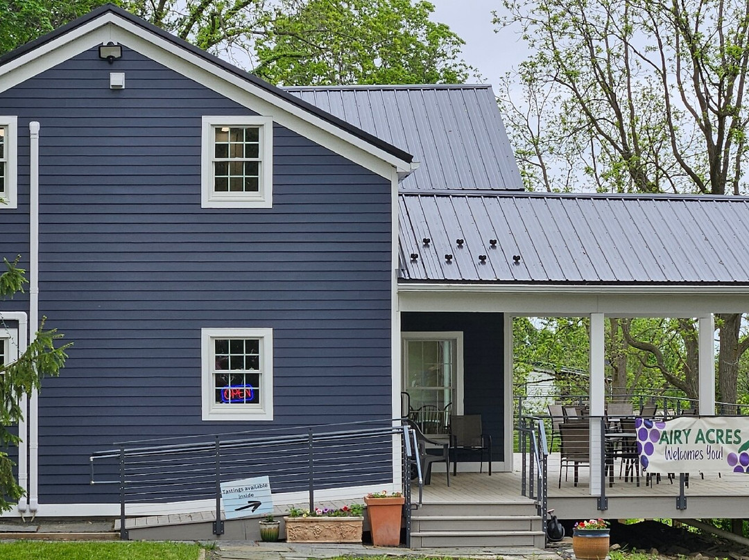 Airy Acres Vineyard-Interlaken必去景点