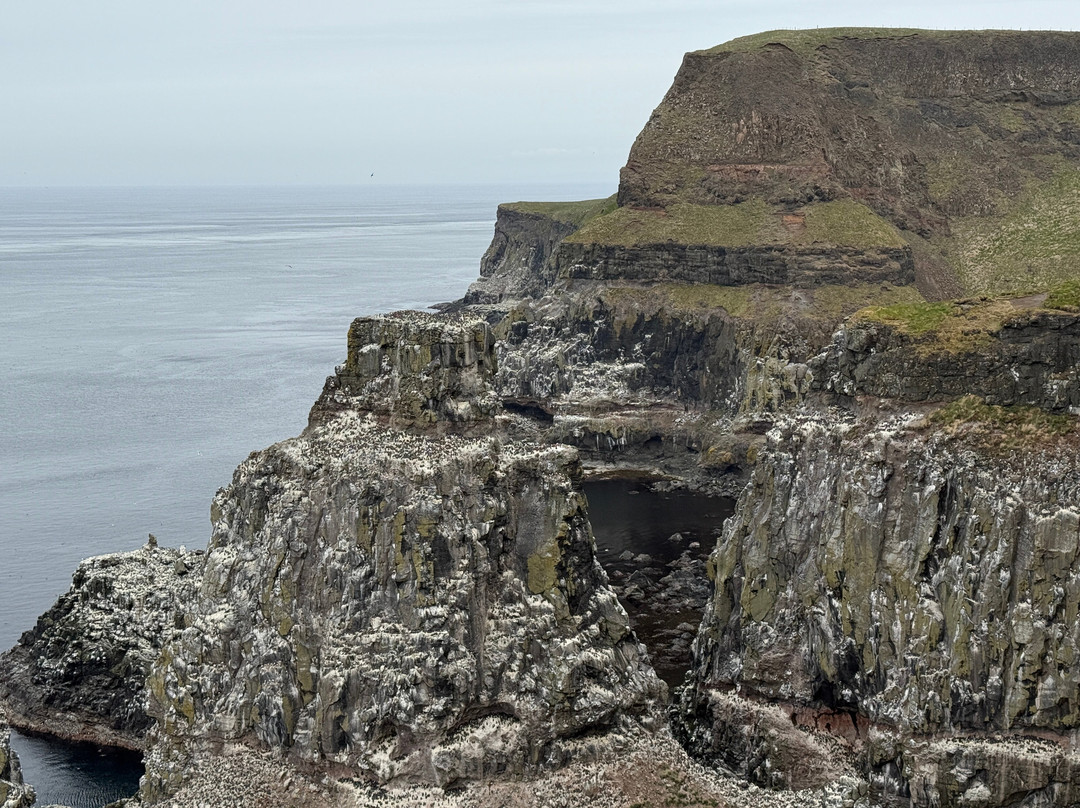 Rathlin Boathouse Visitor Centre-Rathlin Island必去景点