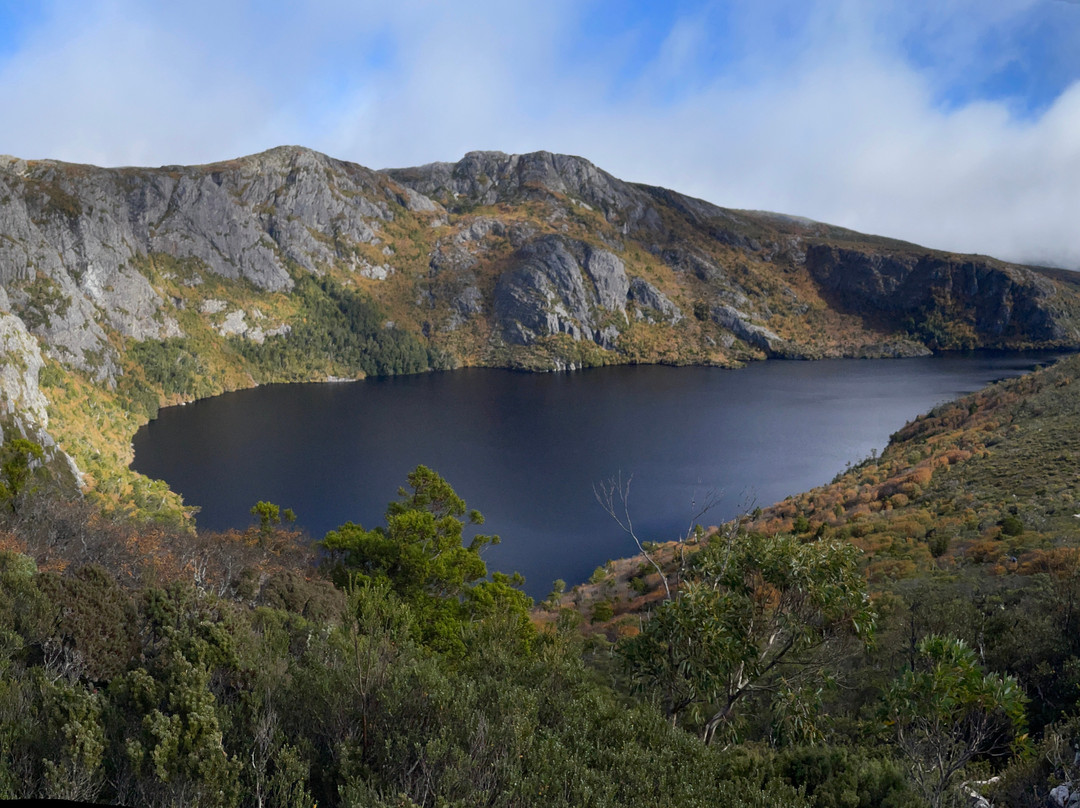 Marion's Lookout Walk景点图片