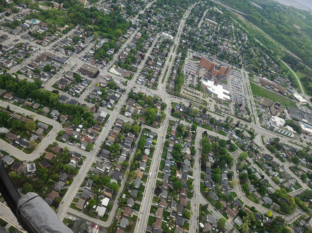 Passport Hélico-Mascouche必去景点