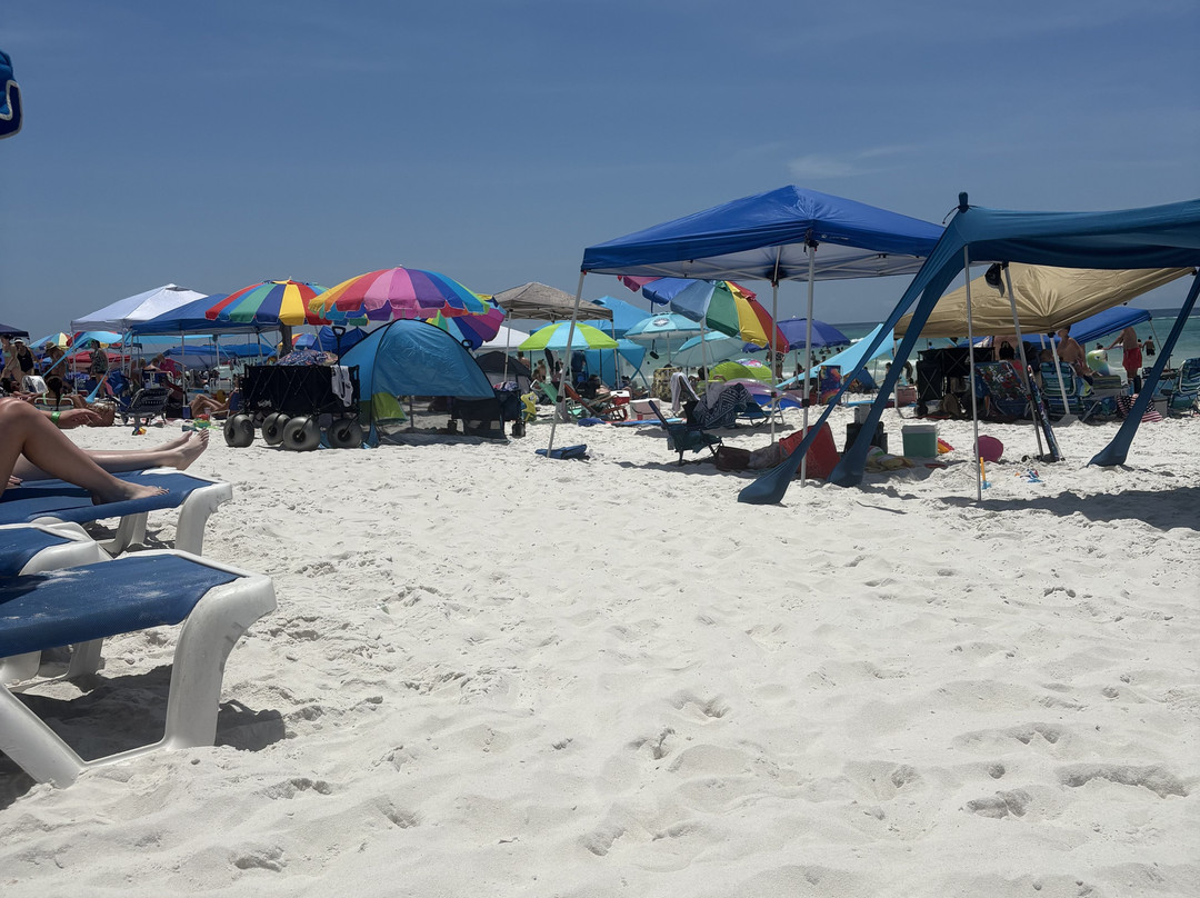 Panama City Beach-巴拿马城海滩必去景点