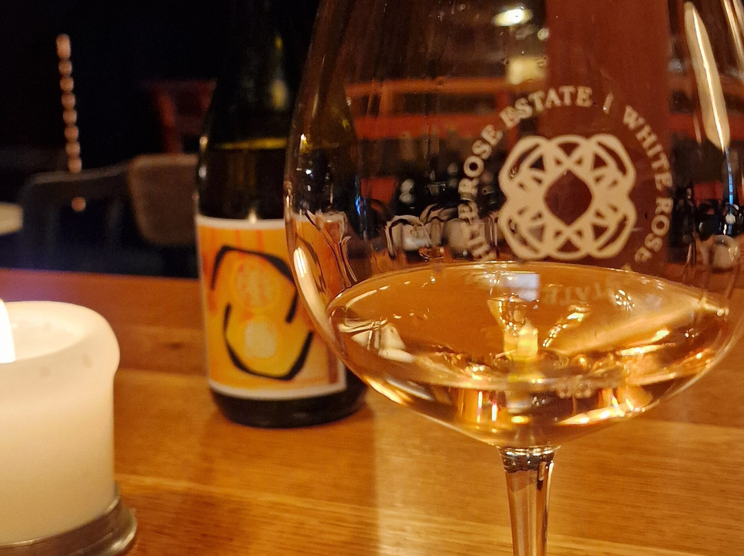 White Rose Estate Winery And Vineyard-Dayton必去景点